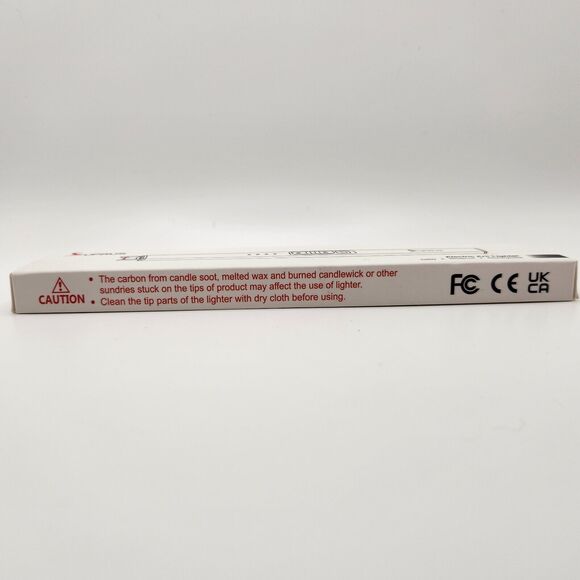 Suprus Electric Arc Lighter, Model 601-2, Blue - Picture 3 of 7